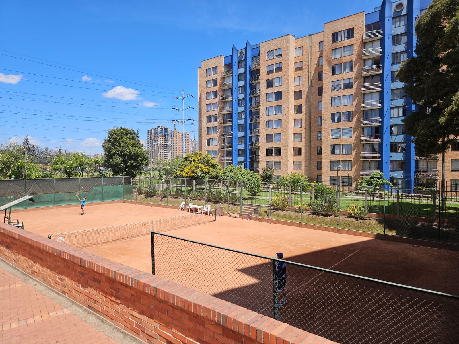 Apartamento en venta en Ciudad Salitre Occidental, Bogotá · foto 23 de 24
