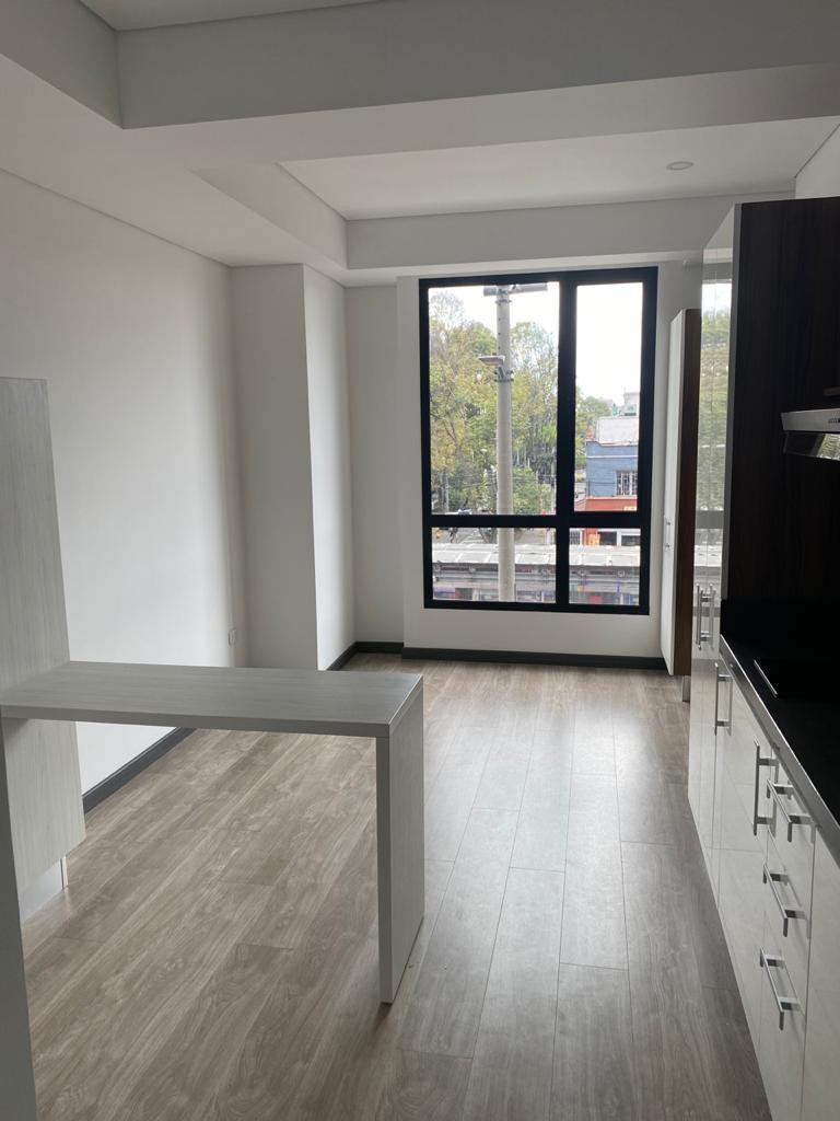 Apartamento en Arriendo en Sagrado corazon, Bogotá