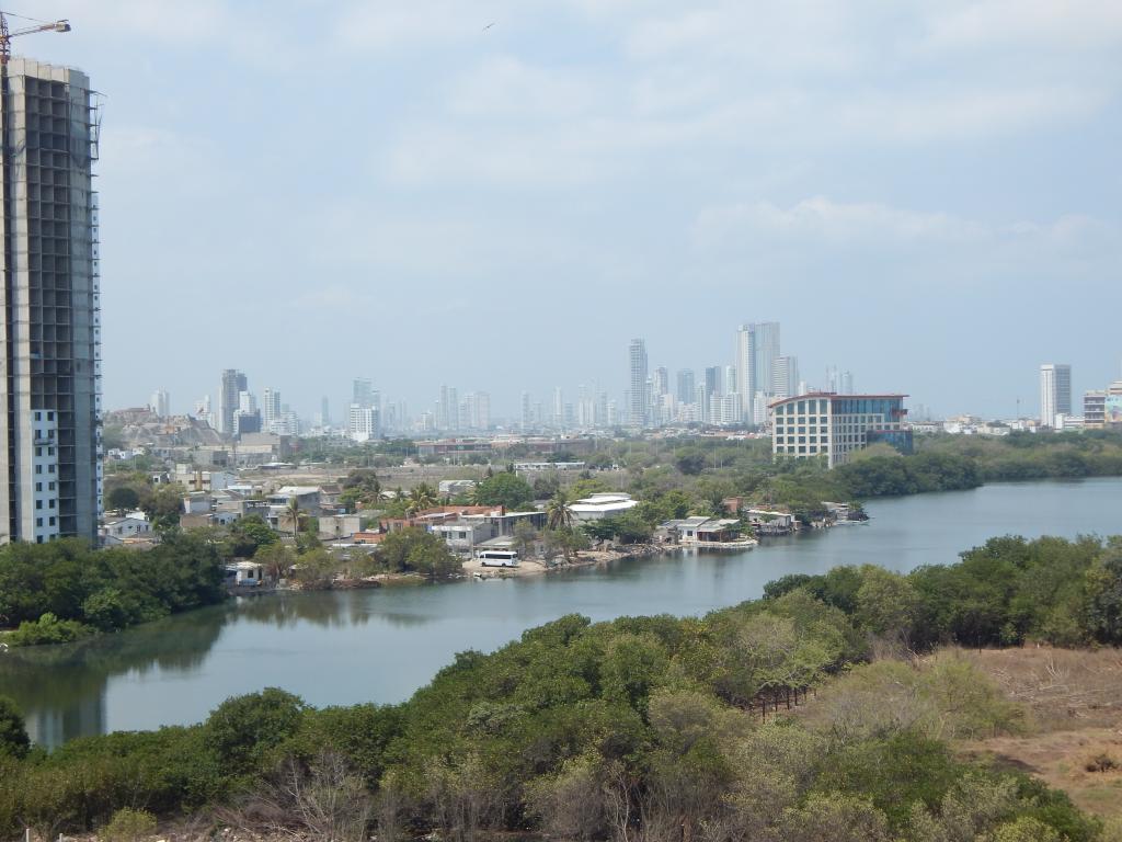 Apartamento en Arriendo en Marbella, Cartagena