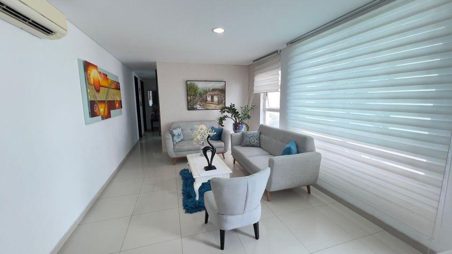 Apartamento de 3 alcobas en venta en Altos Del Prado, Barranquilla, 112 m² · foto 3 de 22