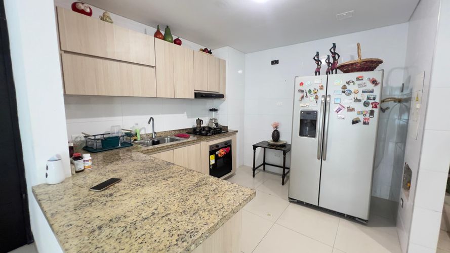 Apartamento de 3 alcobas en venta en Altos Del Prado, Barranquilla, 112 m² · foto 6 de 22