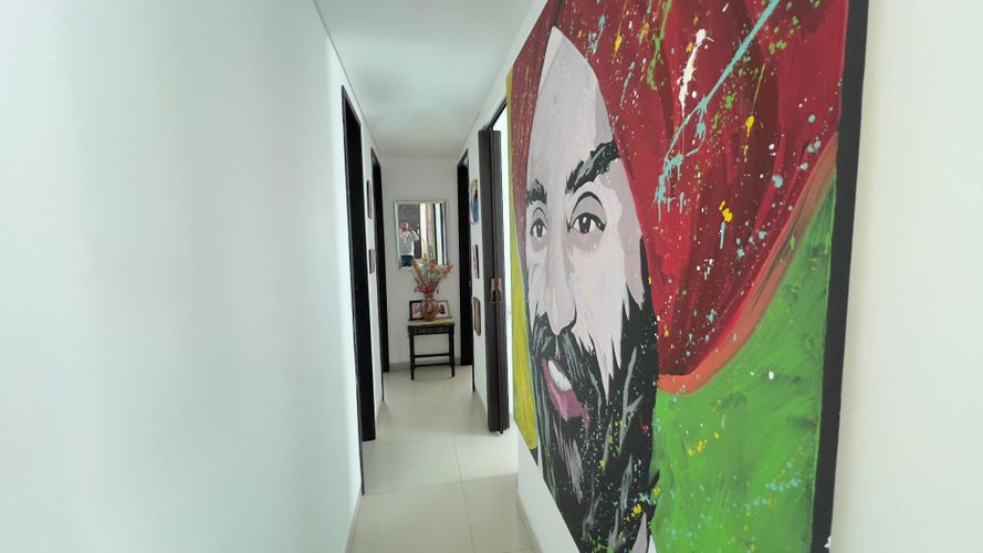 Apartamento de 3 alcobas en venta en Altos Del Prado, Barranquilla, 112 m² · foto 9 de 22