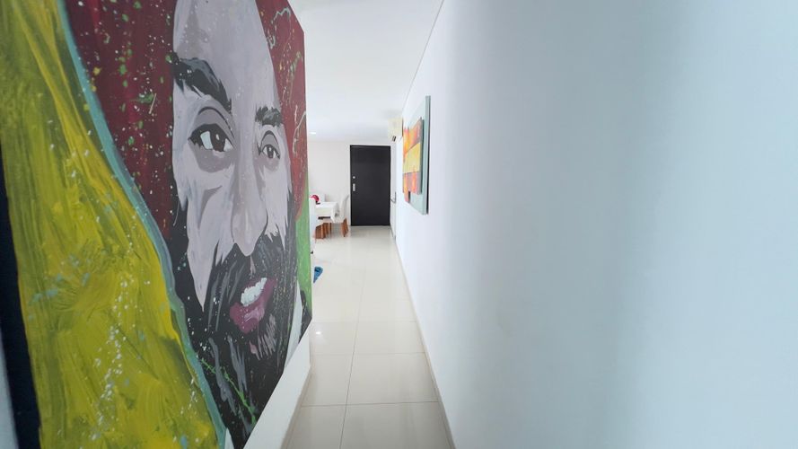 Apartamento de 3 alcobas en venta en Altos Del Prado, Barranquilla, 112 m² · foto 10 de 22