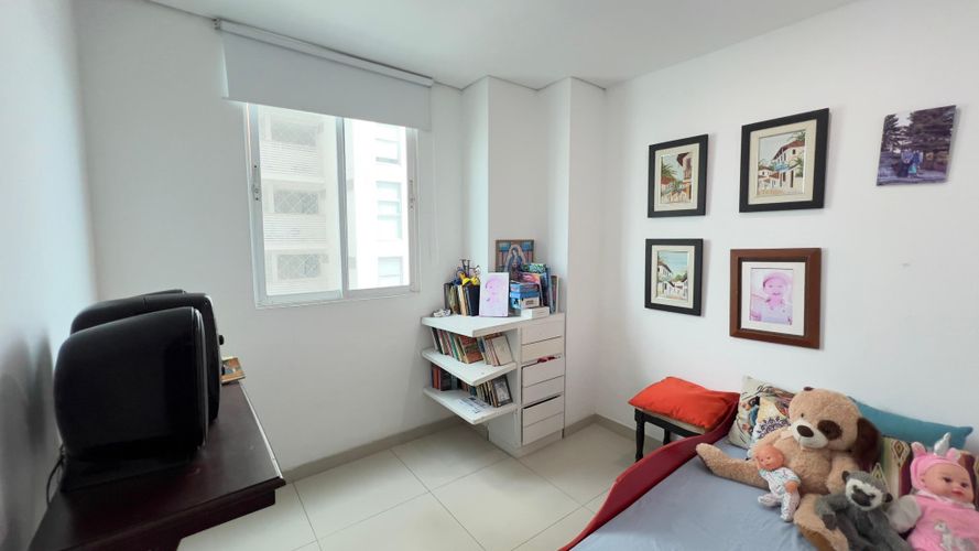 Apartamento de 3 alcobas en venta en Altos Del Prado, Barranquilla, 112 m² · foto 11 de 22
