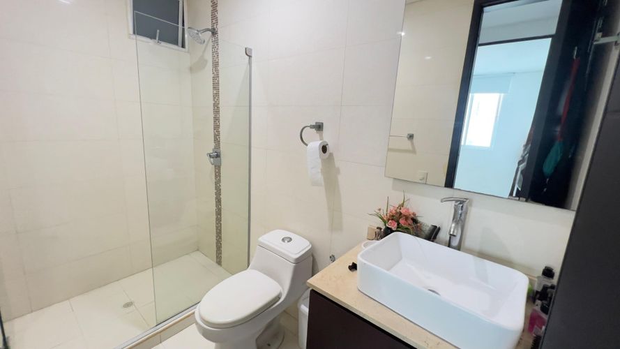 Apartamento de 3 alcobas en venta en Altos Del Prado, Barranquilla, 112 m² · foto 13 de 22
