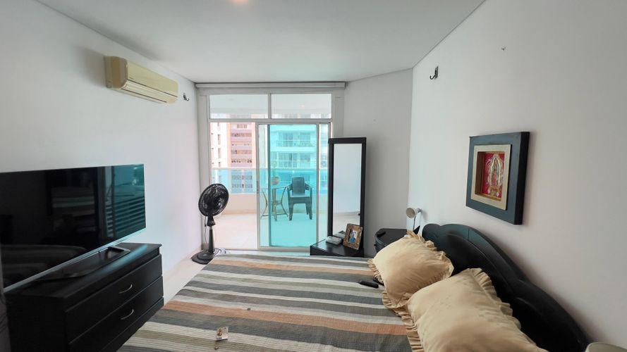 Apartamento de 3 alcobas en venta en Altos Del Prado, Barranquilla, 112 m² · foto 14 de 22