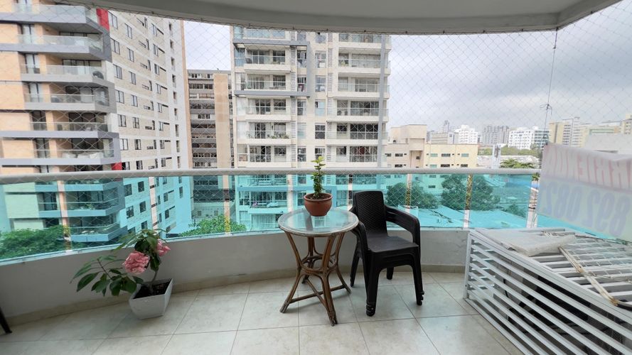 Apartamento de 3 alcobas en venta en Altos Del Prado, Barranquilla, 112 m² · foto 16 de 22