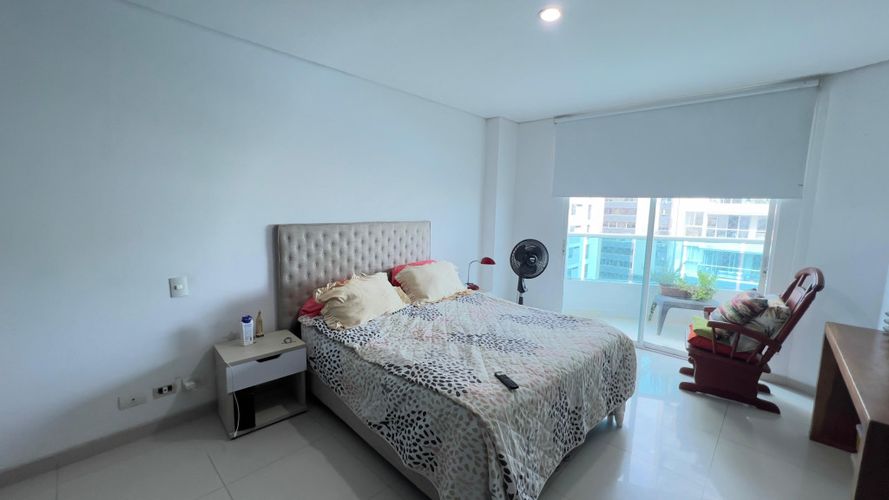 Apartamento de 3 alcobas en venta en Altos Del Prado, Barranquilla, 112 m² · foto 17 de 22