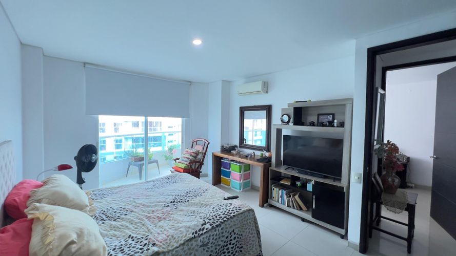 Apartamento de 3 alcobas en venta en Altos Del Prado, Barranquilla, 112 m² · foto 19 de 22
