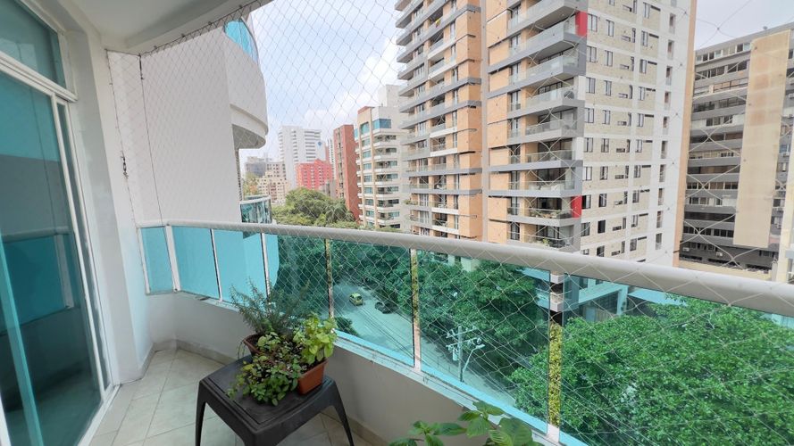 Apartamento de 3 alcobas en venta en Altos Del Prado, Barranquilla, 112 m² · foto 21 de 22