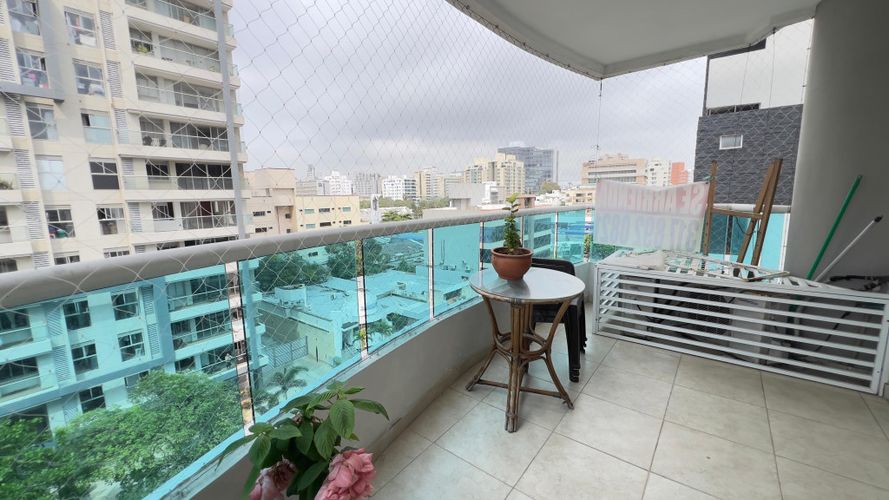 Apartamento de 3 alcobas en venta en Altos Del Prado, Barranquilla, 112 m² · foto 22 de 22