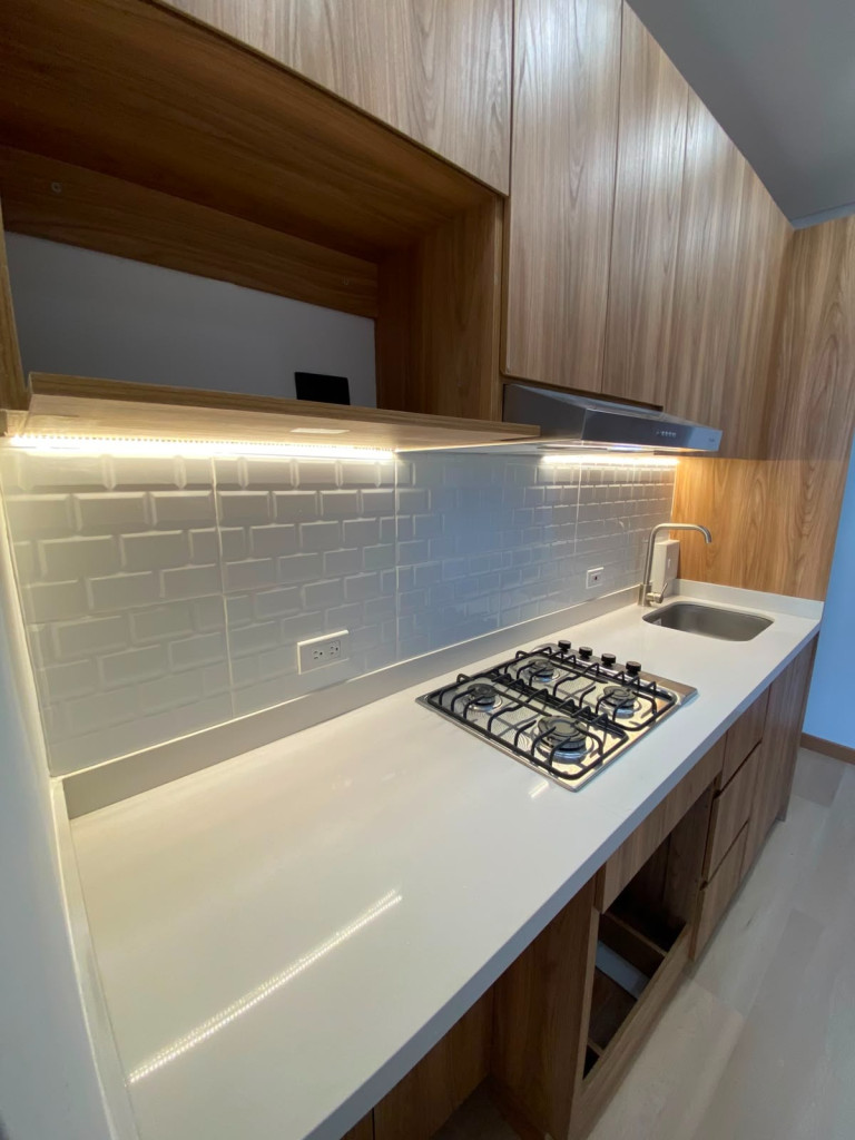 Apartaestudio en Arriendo en Paloquemao, Bogotá