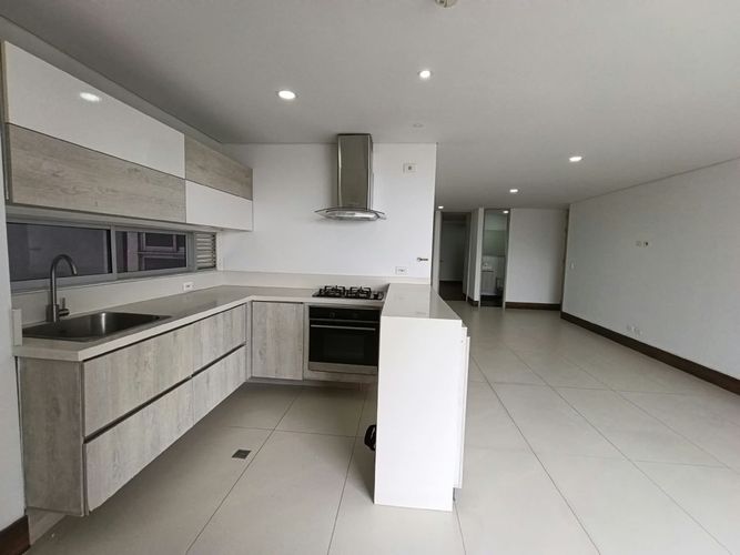 Apartamento en Arriendo en La doctora, Sabaneta