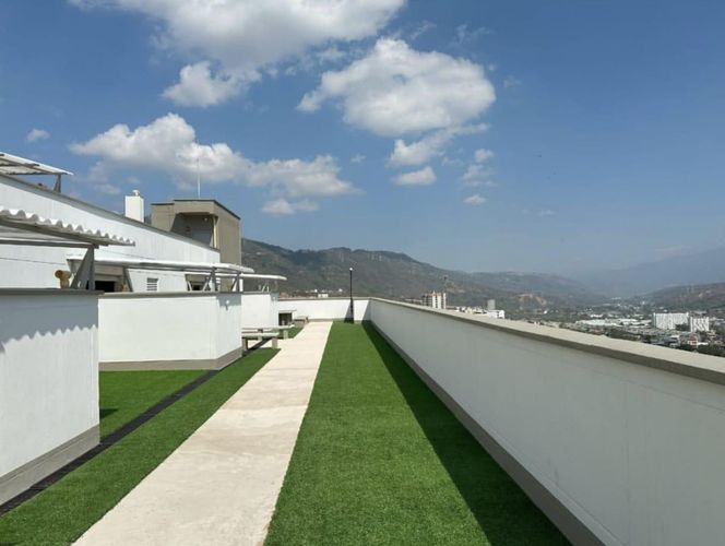 Apartamento de 2 alcobas en venta en Aldea Alta, Girón, 36 m² · foto 3 de 22