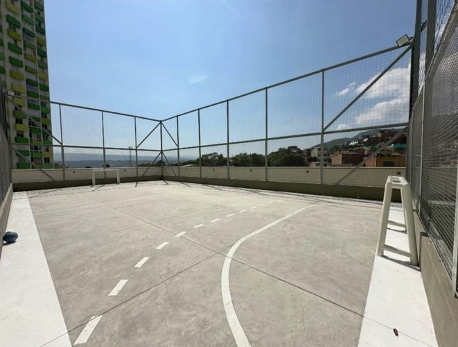 Apartamento de 2 alcobas en venta en Aldea Alta, Girón, 36 m² · foto 7 de 22