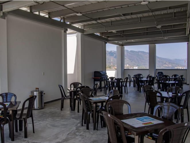Apartamento de 2 alcobas en venta en Aldea Alta, Girón, 36 m² · foto 8 de 22