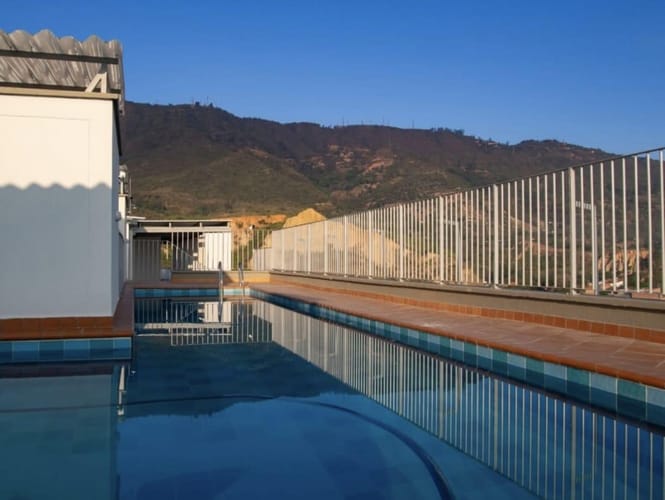 Apartamento de 2 alcobas en venta en Aldea Alta, Girón, 36 m² · foto 11 de 22