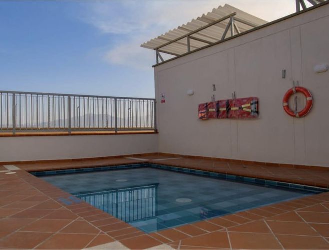 Apartamento de 2 alcobas en venta en Aldea Alta, Girón, 36 m² · foto 12 de 22