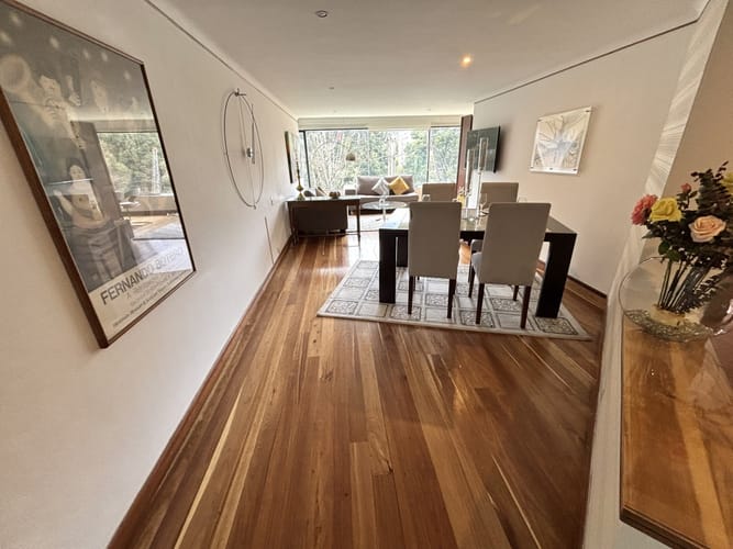 Apartamento de 3 alcobas en arriendo en La Cabrera, Bogotá, 120 m² · foto 5 de 24