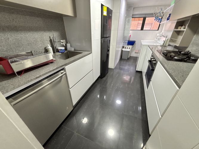 Apartamento de 3 alcobas en arriendo en La Cabrera, Bogotá, 120 m² · foto 10 de 24