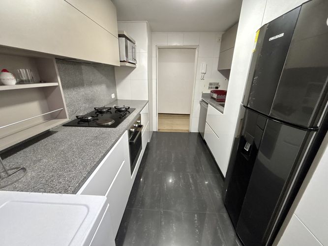 Apartamento de 3 alcobas en arriendo en La Cabrera, Bogotá, 120 m² · foto 11 de 24