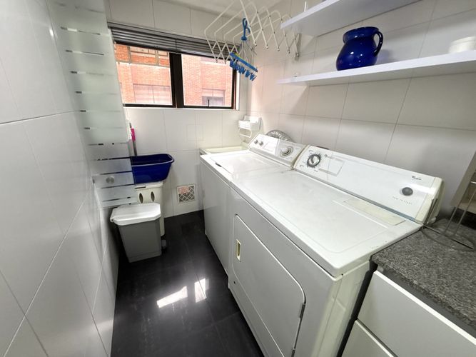 Apartamento de 3 alcobas en arriendo en La Cabrera, Bogotá, 120 m² · foto 12 de 24