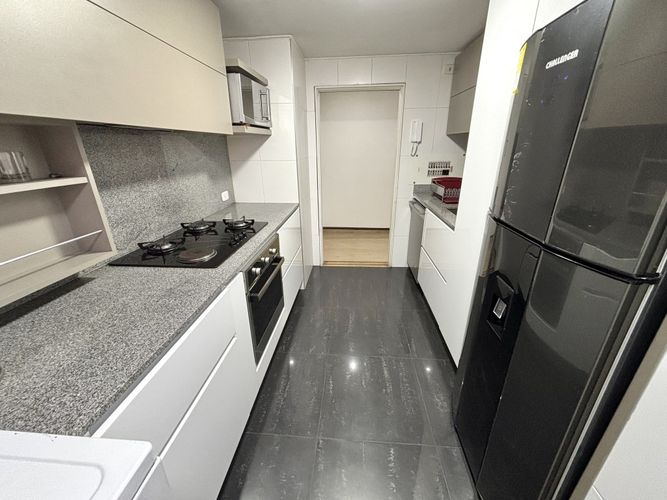 Apartamento de 3 alcobas en arriendo en La Cabrera, Bogotá, 120 m² · foto 13 de 24