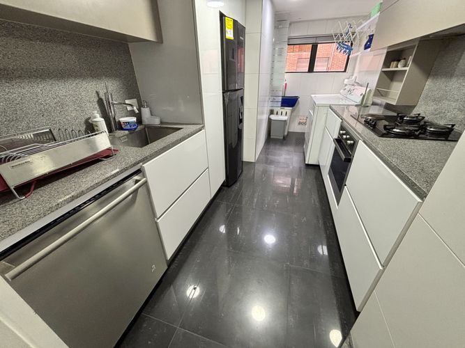 Apartamento de 3 alcobas en arriendo en La Cabrera, Bogotá, 120 m² · foto 14 de 24
