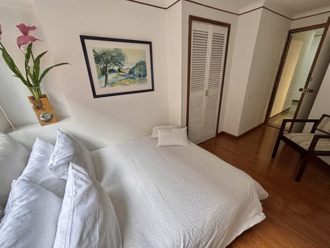 Apartamento de 3 alcobas en arriendo en La Cabrera, Bogotá, 120 m² · foto 15 de 24