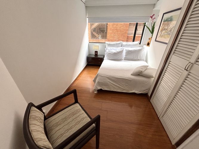 Apartamento de 3 alcobas en arriendo en La Cabrera, Bogotá, 120 m² · foto 16 de 24