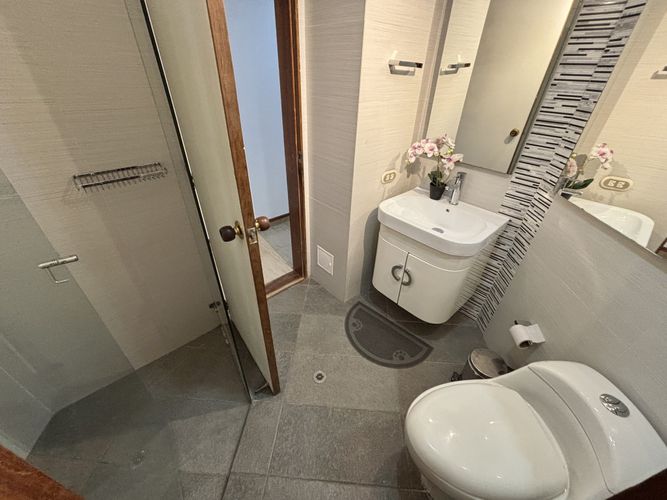 Apartamento de 3 alcobas en arriendo en La Cabrera, Bogotá, 120 m² · foto 17 de 24
