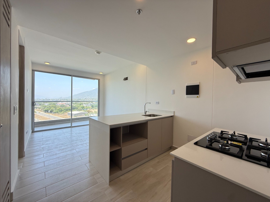 Apartamento en venta en Pozos Colorados, Santa Marta · foto 3 de 24