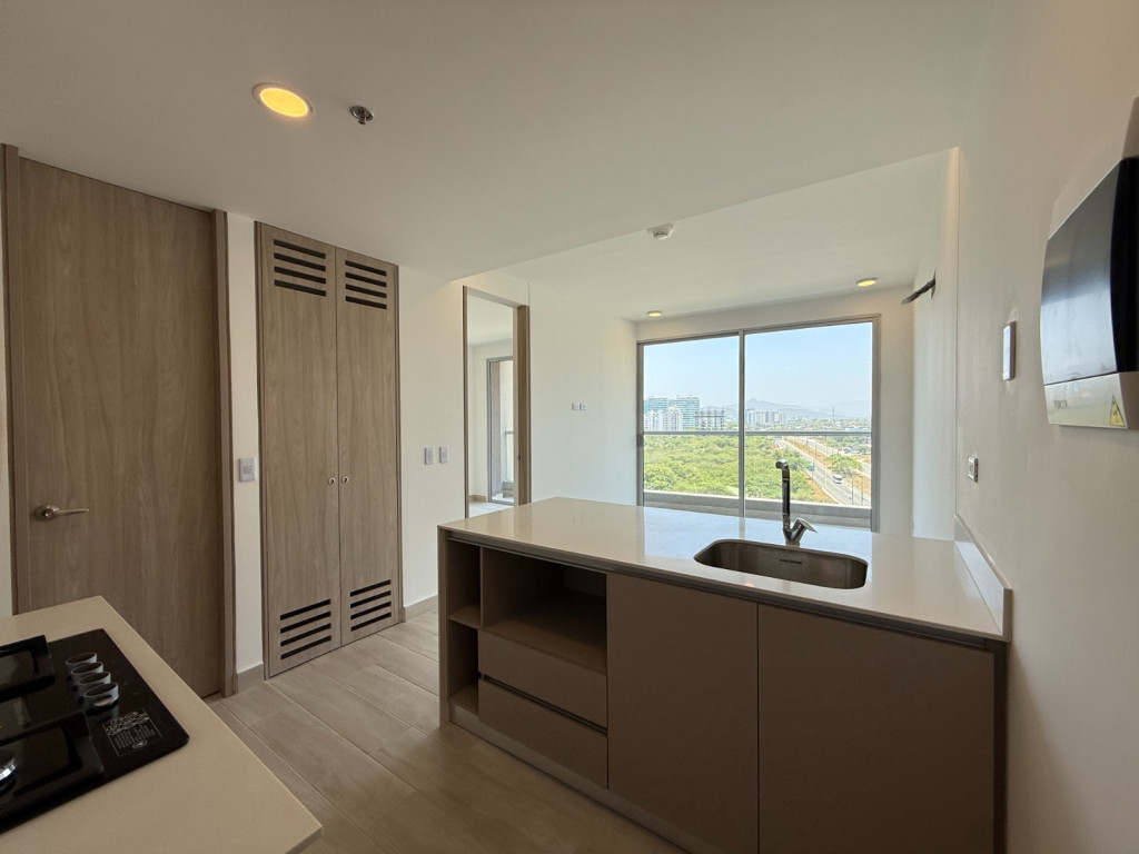 Apartamento en venta en Pozos Colorados, Santa Marta · foto 4 de 24