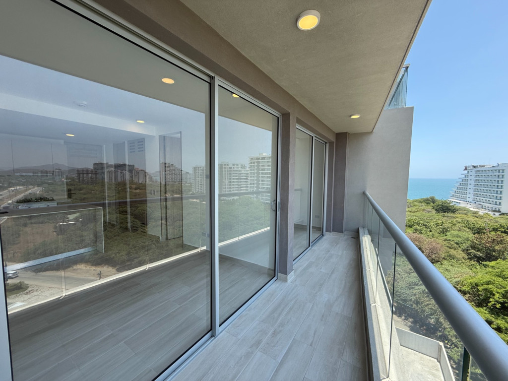 Apartamento en venta en Pozos Colorados, Santa Marta · foto 10 de 24