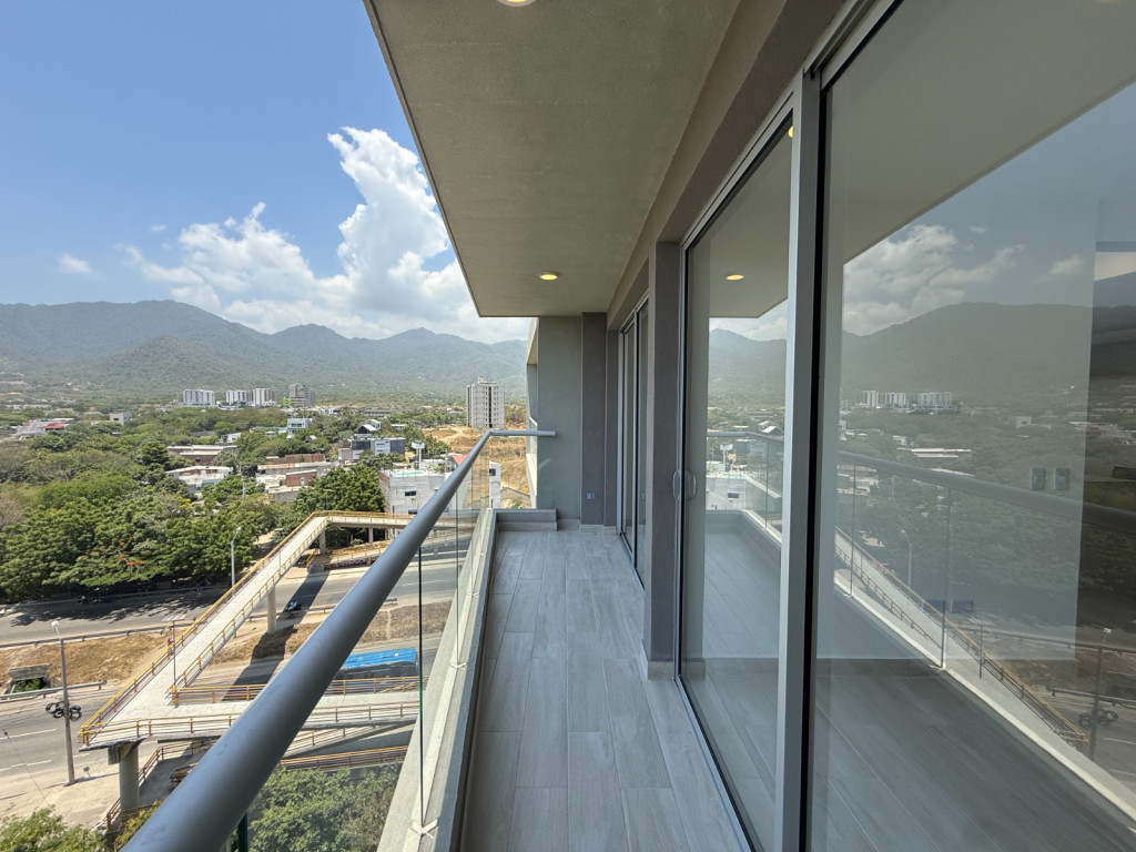 Apartamento en venta en Pozos Colorados, Santa Marta · foto 12 de 24