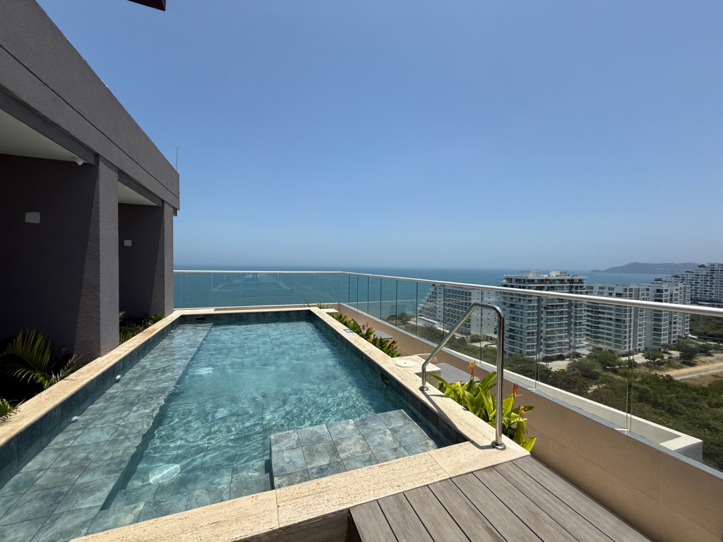 Apartamento en venta en Pozos Colorados, Santa Marta · foto 16 de 24