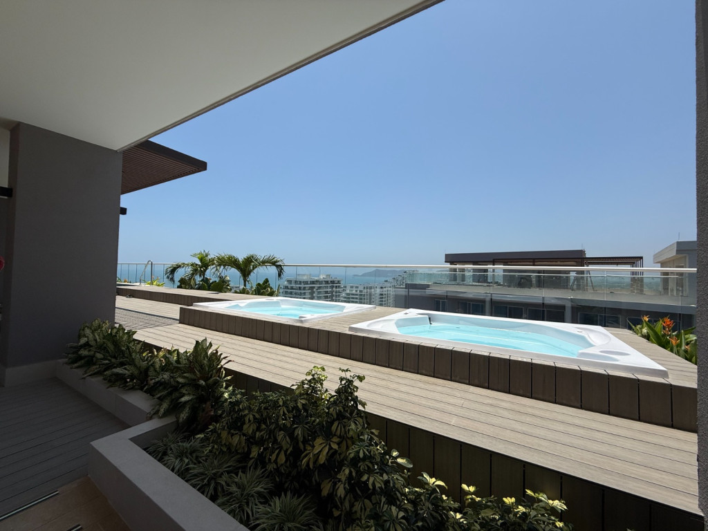 Apartamento en venta en Pozos Colorados, Santa Marta · foto 17 de 24