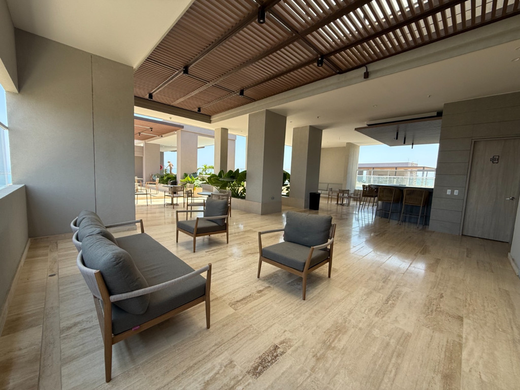 Apartamento en venta en Pozos Colorados, Santa Marta · foto 21 de 24
