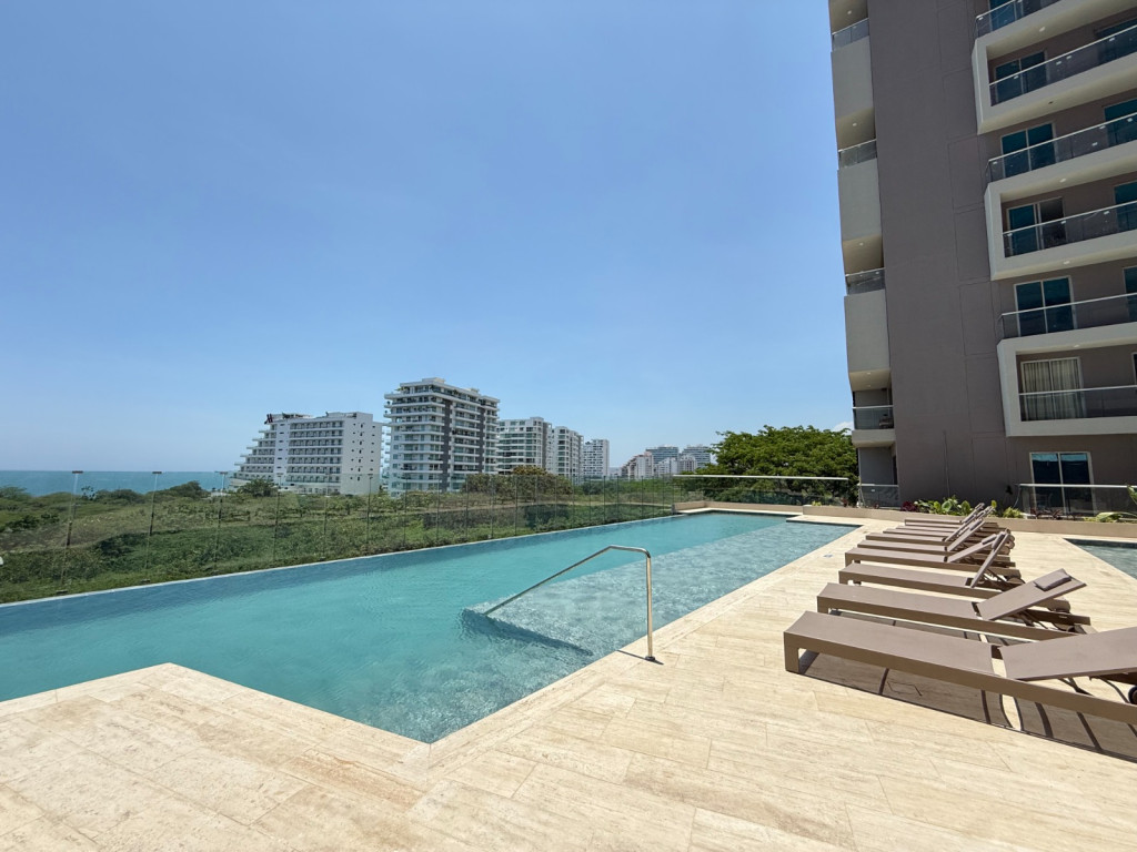 Apartamento en venta en Pozos Colorados, Santa Marta · foto 22 de 24
