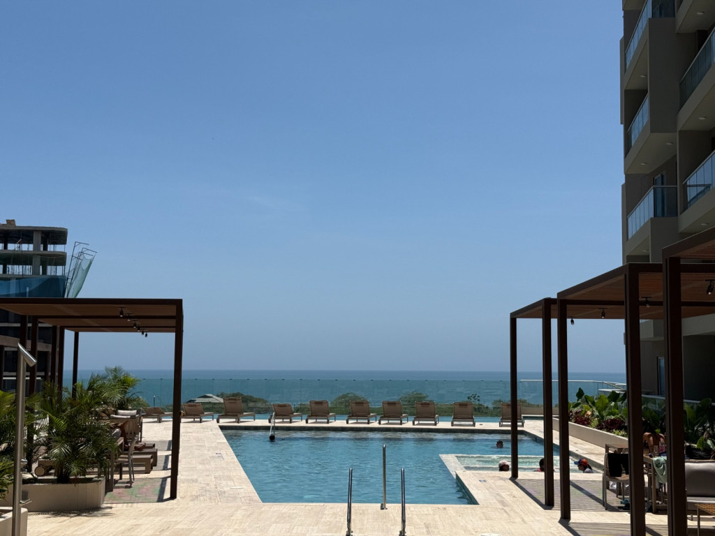 Apartamento en venta en Pozos Colorados, Santa Marta · foto 23 de 24