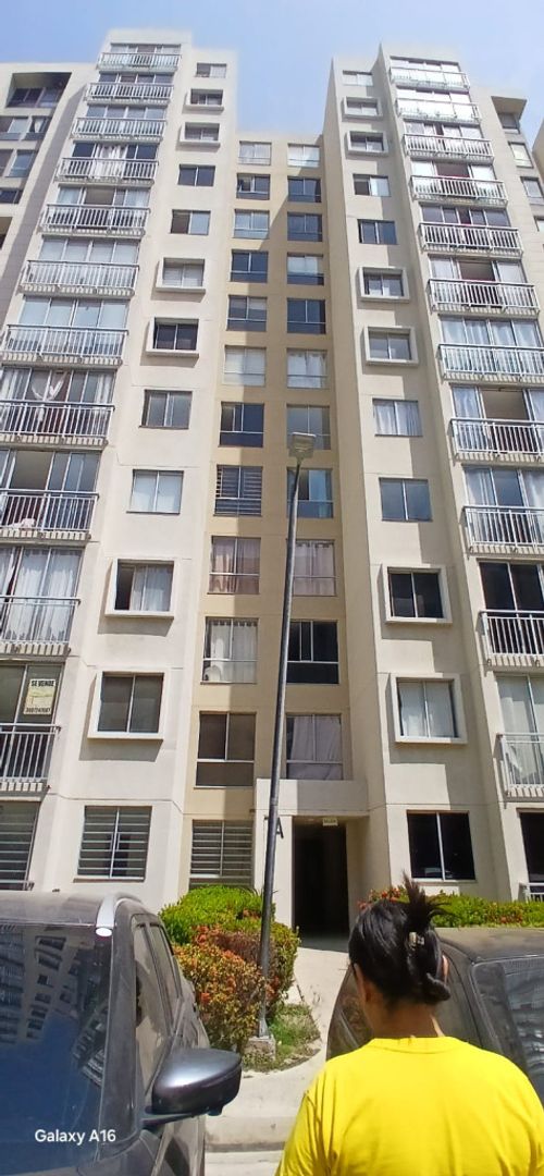 Apartamento de 2 alcobas en arriendo en Alameda Del Rio, Barranquilla, 68 m² · foto 2 de 21