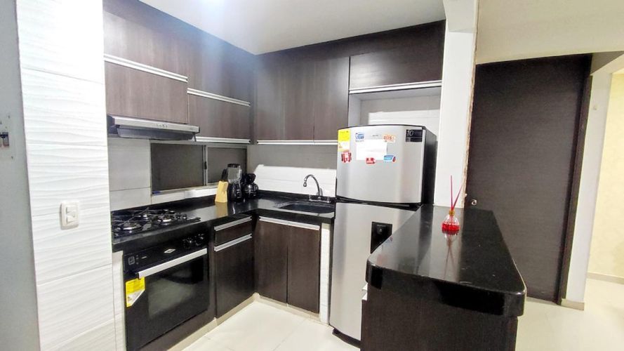 Apartamento de 2 alcobas en arriendo en Alameda Del Rio, Barranquilla, 68 m² · foto 7 de 21
