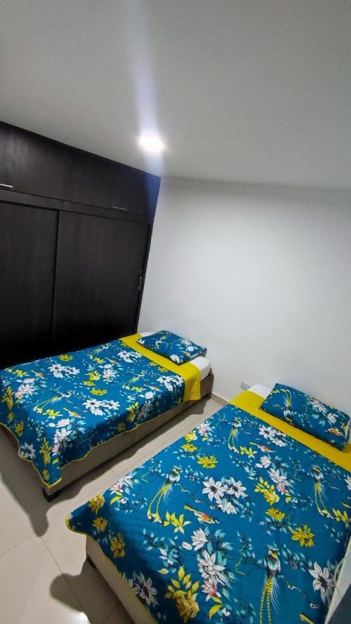 Apartamento de 2 alcobas en arriendo en Alameda Del Rio, Barranquilla, 68 m² · foto 8 de 21