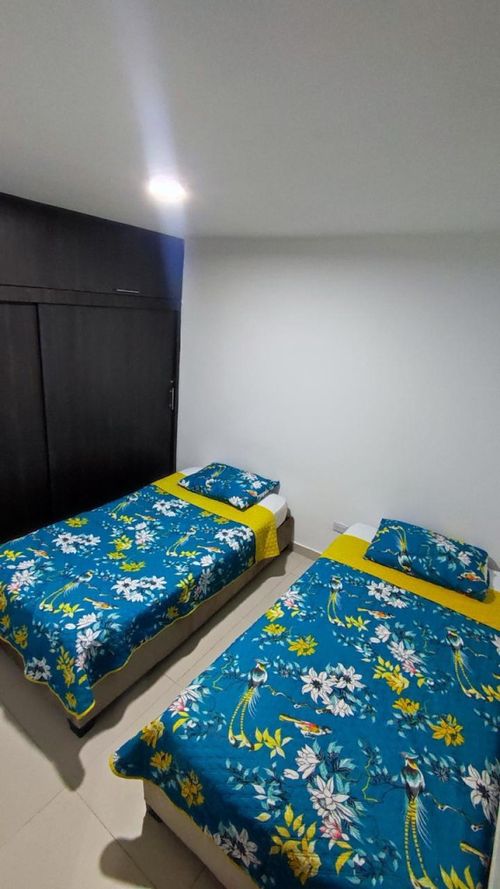 Apartamento de 2 alcobas en arriendo en Alameda Del Rio, Barranquilla, 68 m² · foto 9 de 21
