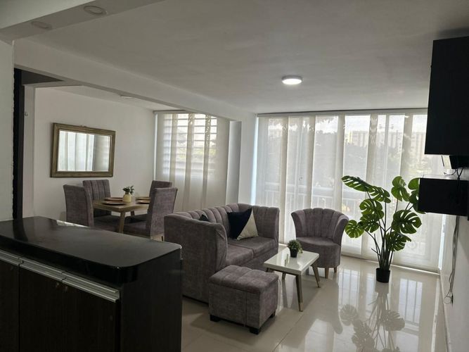 Apartamento de 2 alcobas en arriendo en Alameda Del Rio, Barranquilla, 68 m² · foto 16 de 21