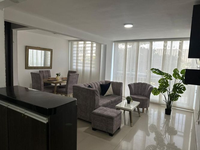 Apartamento de 2 alcobas en arriendo en Alameda Del Rio, Barranquilla, 68 m² · foto 17 de 21