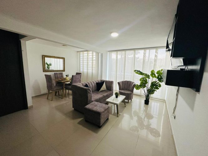 Apartamento de 2 alcobas en arriendo en Alameda Del Rio, Barranquilla, 68 m² · foto 18 de 21