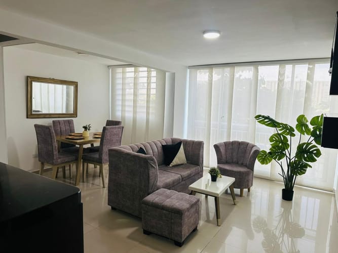 Apartamento de 2 alcobas en arriendo en Alameda Del Rio, Barranquilla, 68 m² · foto 21 de 21