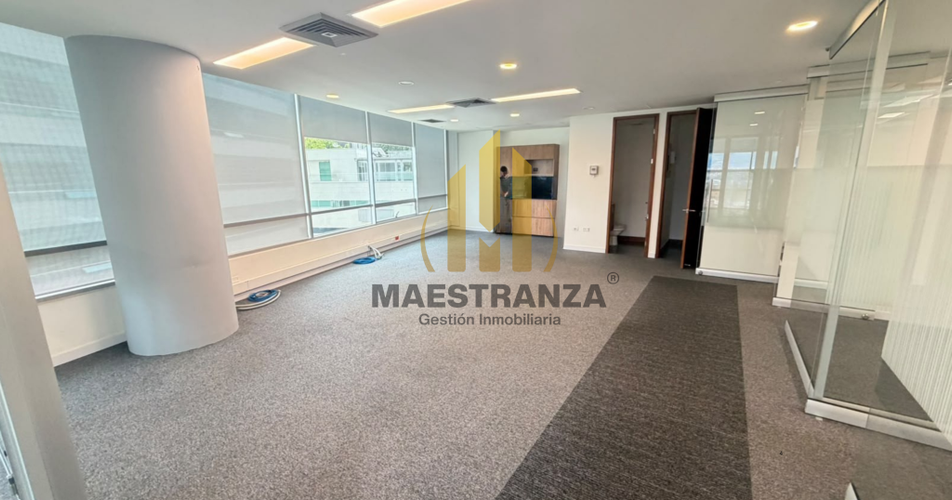Oficina en arriendo en Milla De Oro, Medellín, 120 m² · foto 5 de 13