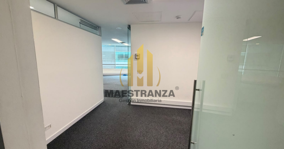 Oficina en arriendo en Milla De Oro, Medellín, 120 m² · foto 8 de 13